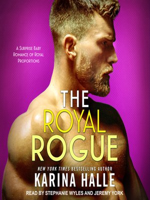 cover image of The Royal Rogue